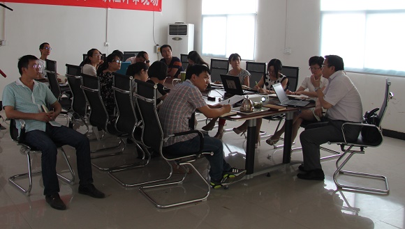 Brightway Special training of Harmless Treatment of Drilling Waste