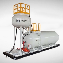 Brightway BWGY Elevated Oil Tank Design Online