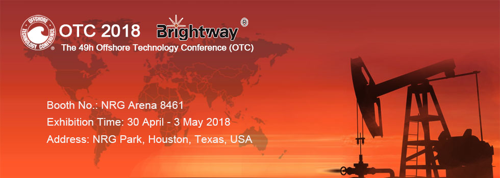  Brightway Exhibition OTC 2018