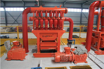 Mud Cleaner in Solids Control System