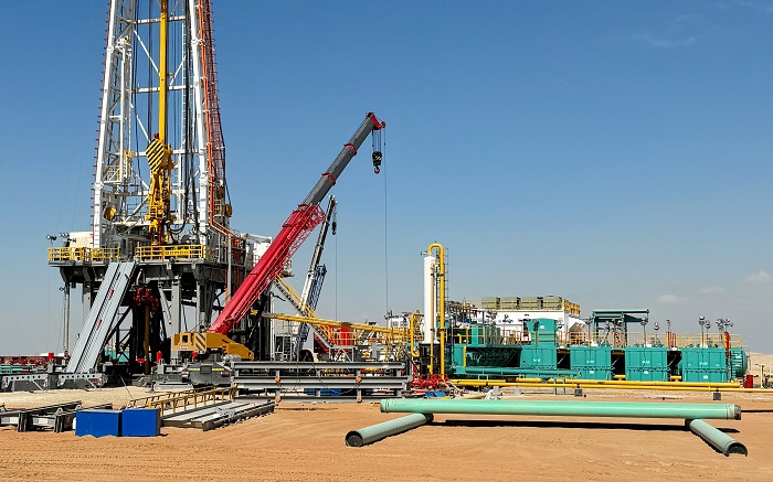 1500hp Drilling Rig Circulation System for UAE ADNOC