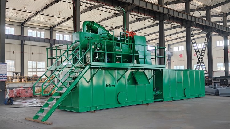Slurry Treatment Plant  Slurry Treatment Plant