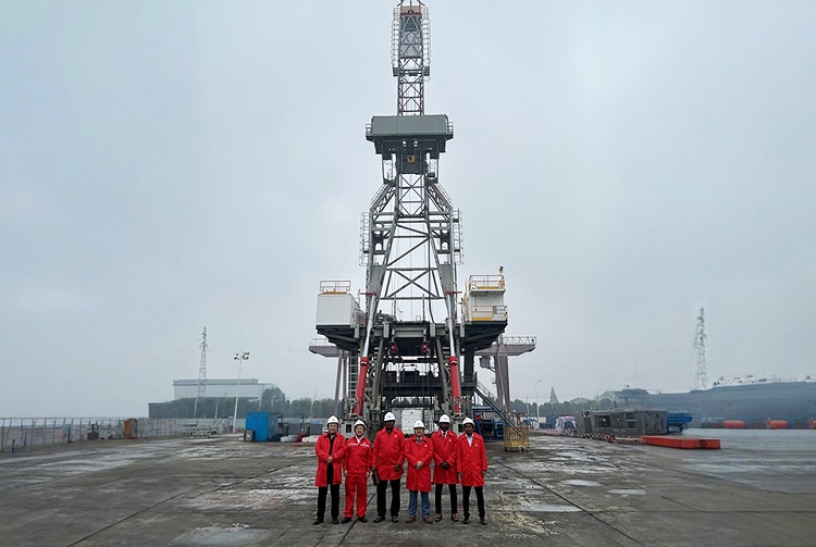 1500HP Fast-Moving Quick-Install Drilling Rig 1500HP Fast-Moving Quick-Install Drilling Rig