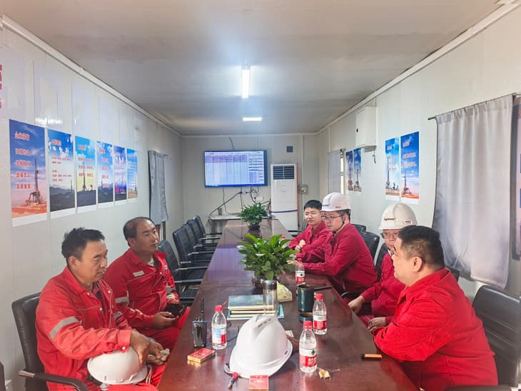 Brightway Xinjiang Maintenance Center